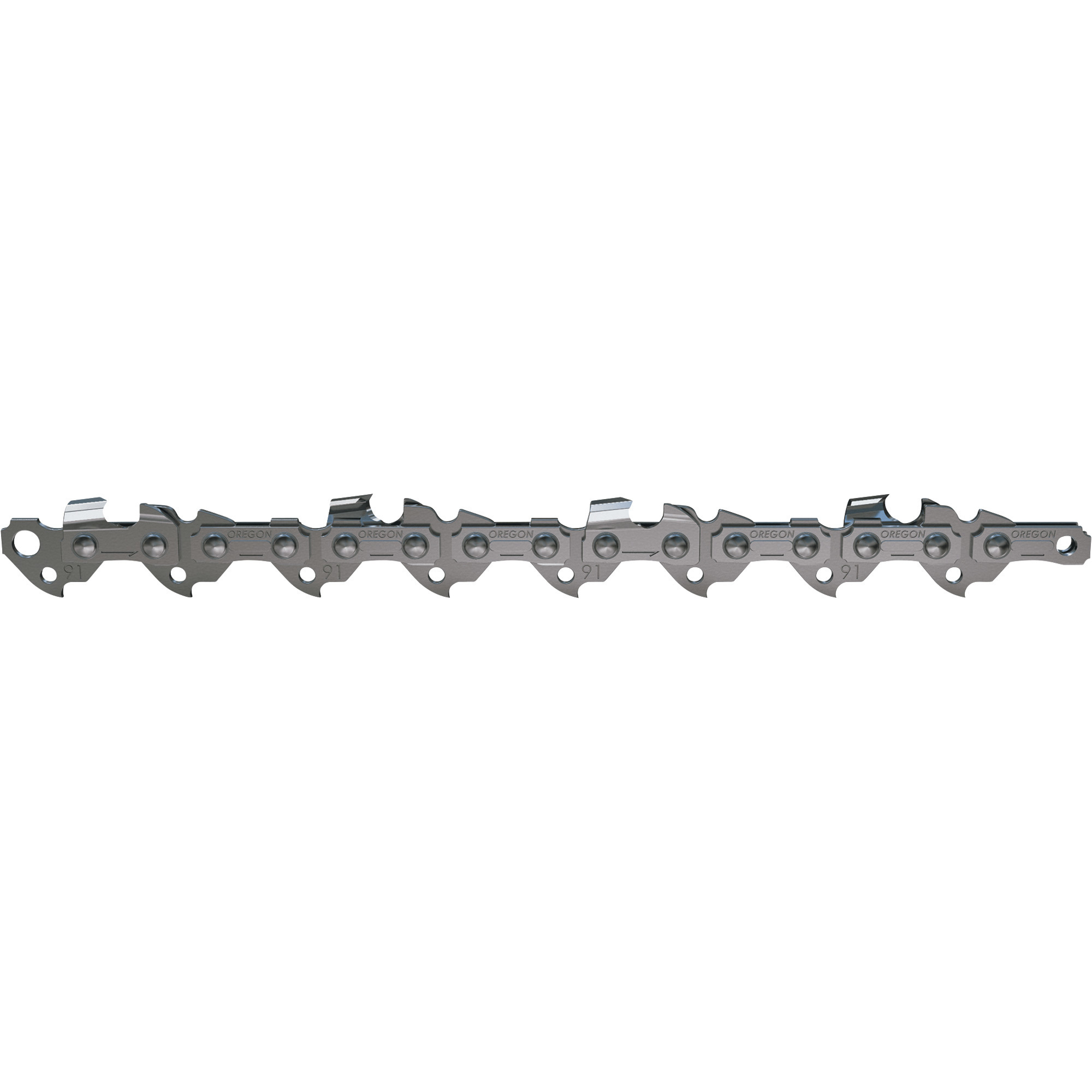 Oregon Chainsaw Chain, 3/8in. Pitch, Model# 91PX056G